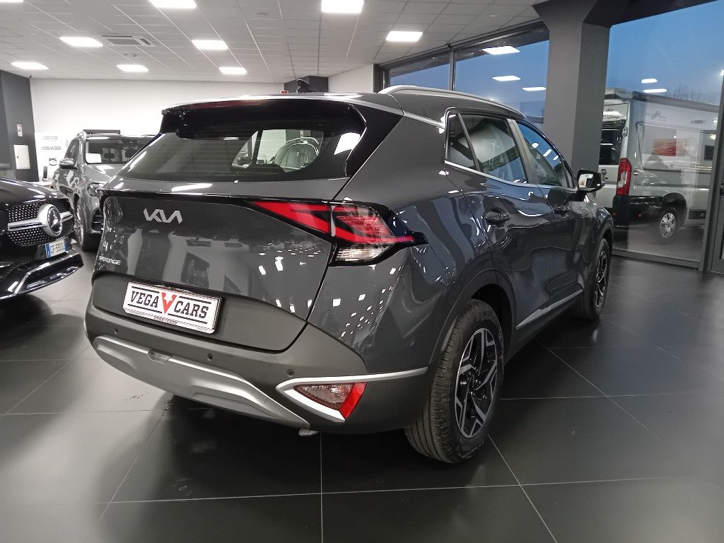 Clicca per ingrandire Sportage - 1.6 CRDi MHEV DCT Business