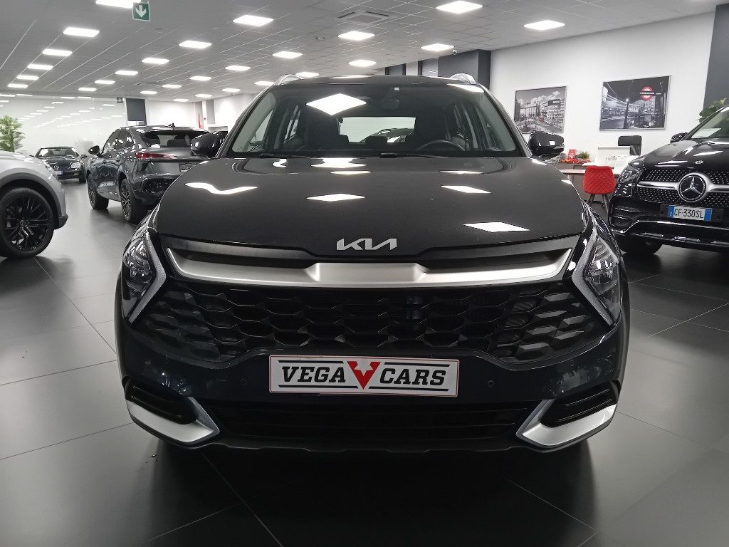 Clicca per ingrandire Sportage - 1.6 CRDi MHEV DCT Business