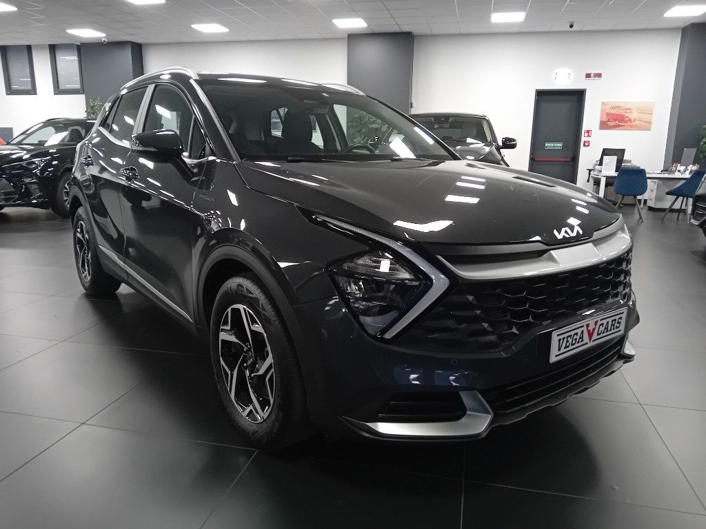 Clicca per ingrandire Sportage - 1.6 CRDi MHEV DCT Business