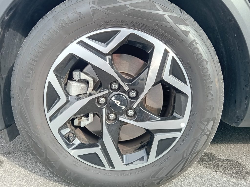 Clicca per ingrandire Sportage - 1.6 CRDi MHEV DCT Business