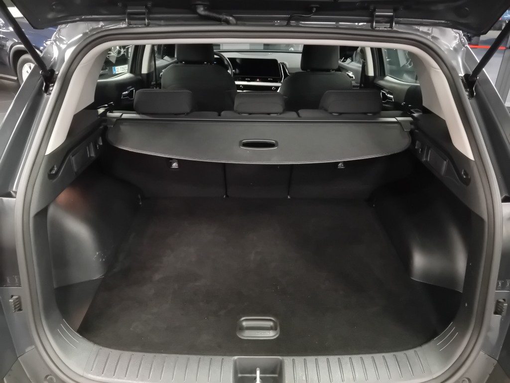 Clicca per ingrandire Sportage - 1.6 CRDi MHEV DCT Business