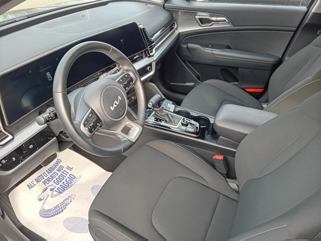 Clicca per ingrandire Sportage - 1.6 CRDi MHEV DCT Business