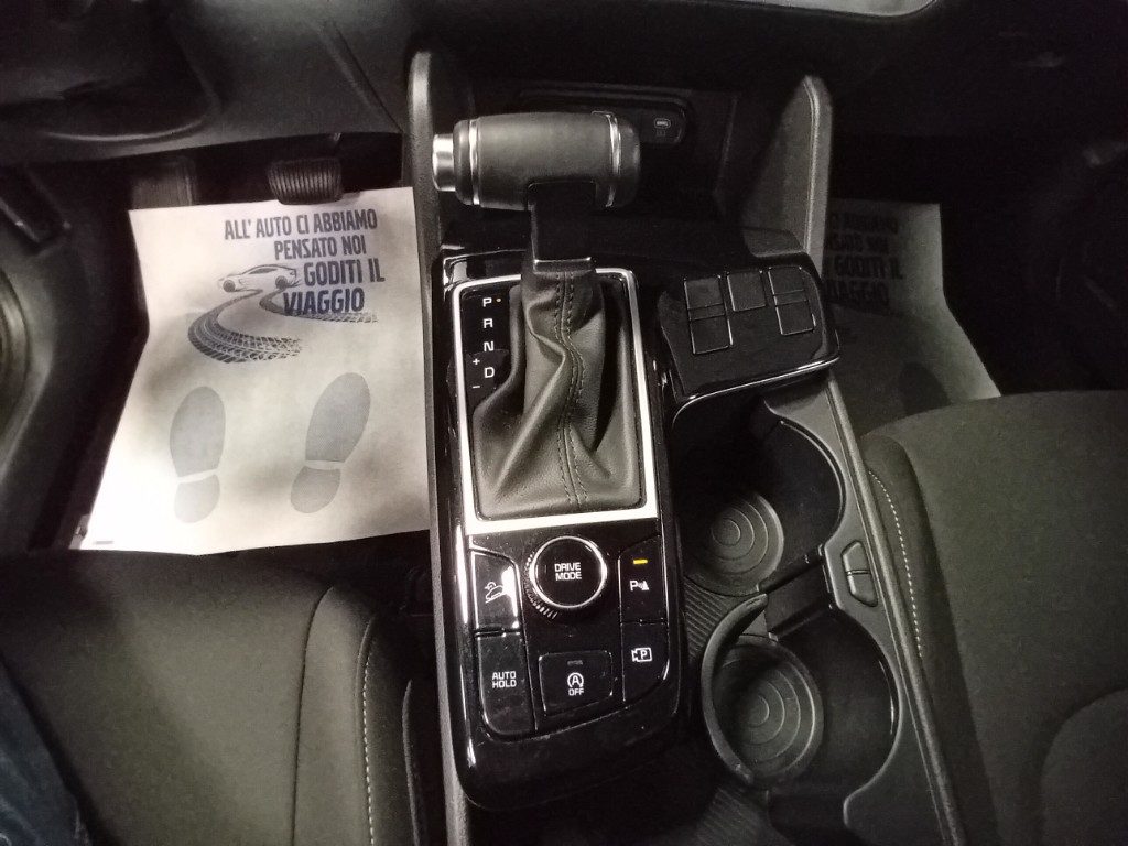 Clicca per ingrandire Sportage - 1.6 CRDi MHEV DCT Business