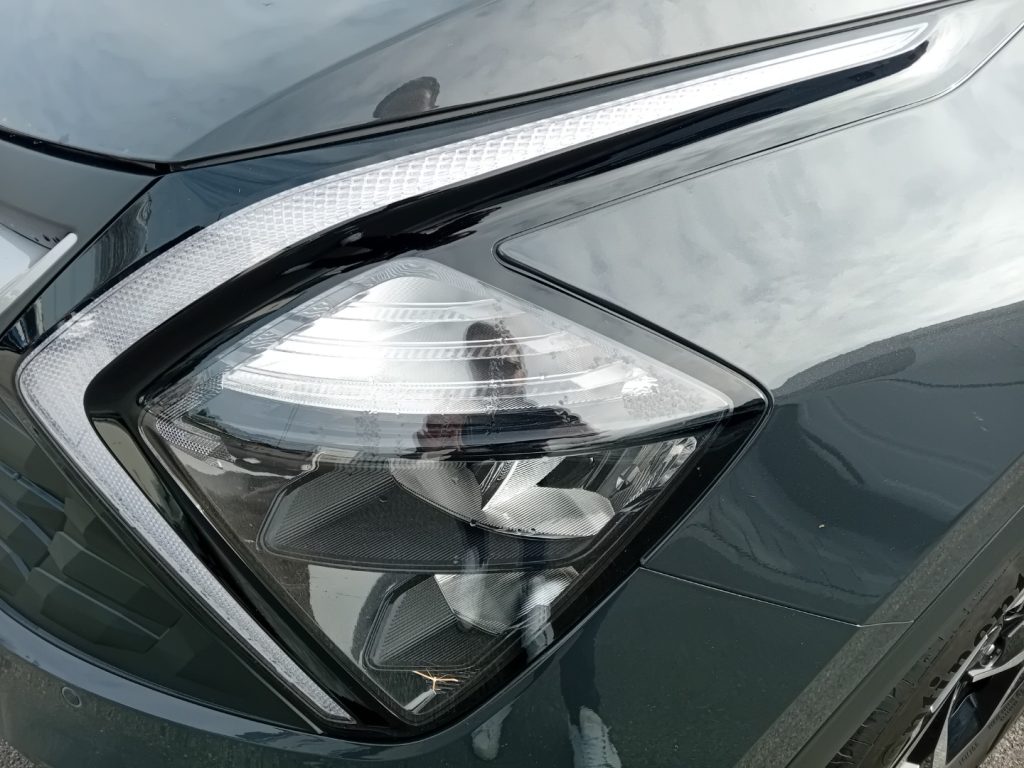 Clicca per ingrandire Sportage - 1.6 CRDi MHEV DCT Business