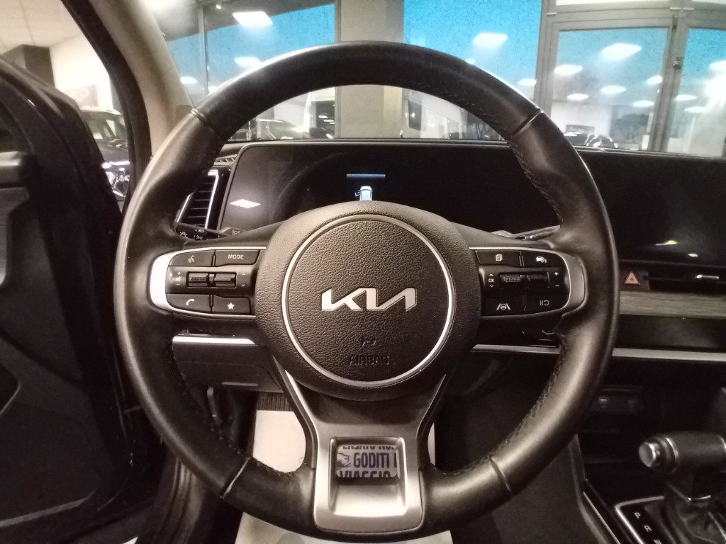 Clicca per ingrandire Sportage - 1.6 CRDi MHEV DCT Business