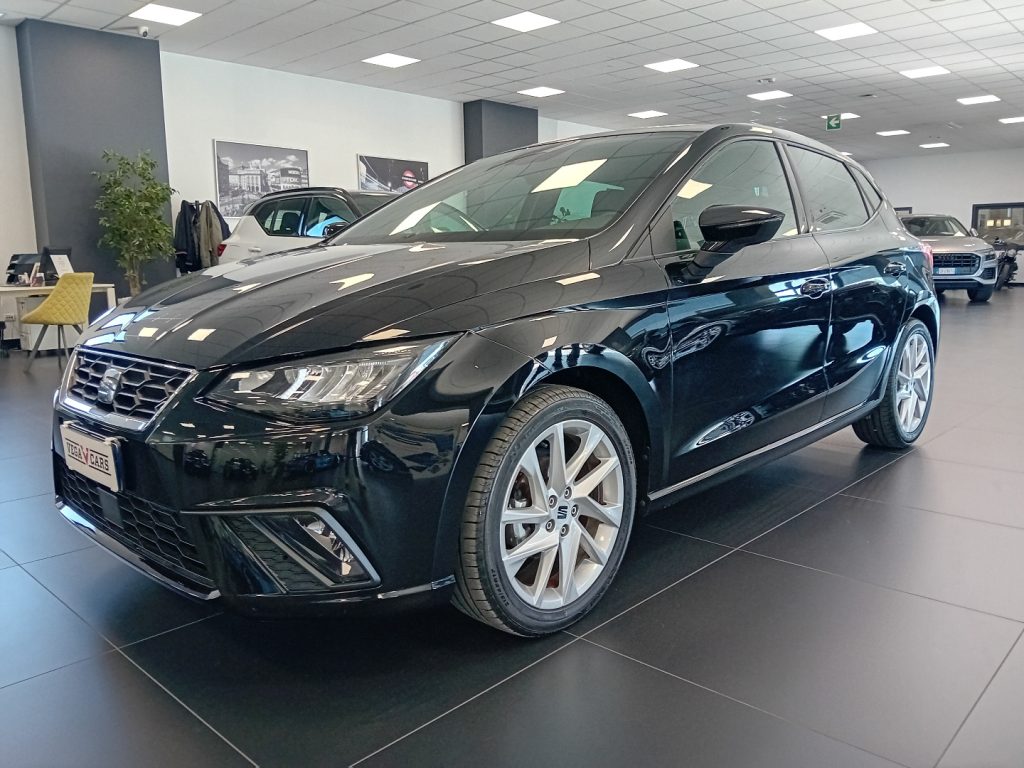 Clicca per ingrandire Ibiza - 1.0 EcoTSI 95 CV 5 porte FR OFFERTA PROMO!!!