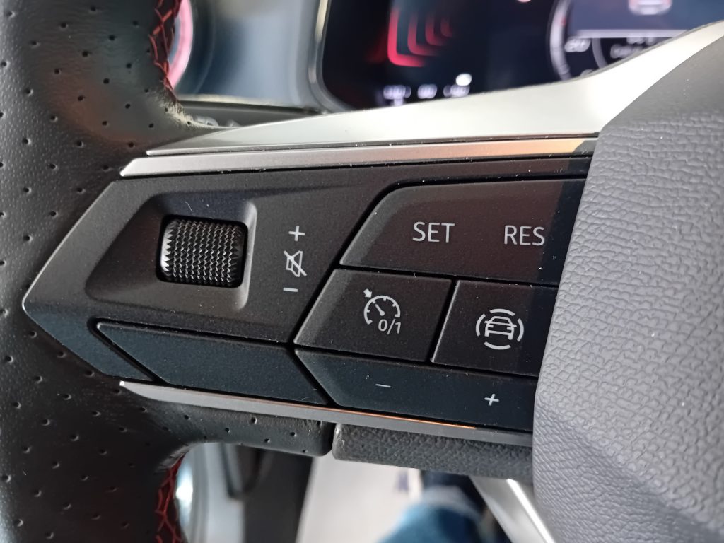 Clicca per ingrandire Ibiza - 1.0 EcoTSI 95 CV 5 porte FR OFFERTA PROMO!!!