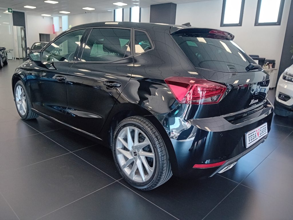 Clicca per ingrandire Ibiza - 1.0 EcoTSI 95 CV 5 porte FR OFFERTA PROMO!!!