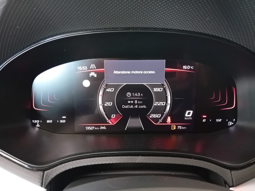 Clicca per ingrandire Ibiza - 1.0 EcoTSI 95 CV 5 porte FR OFFERTA PROMO!!!