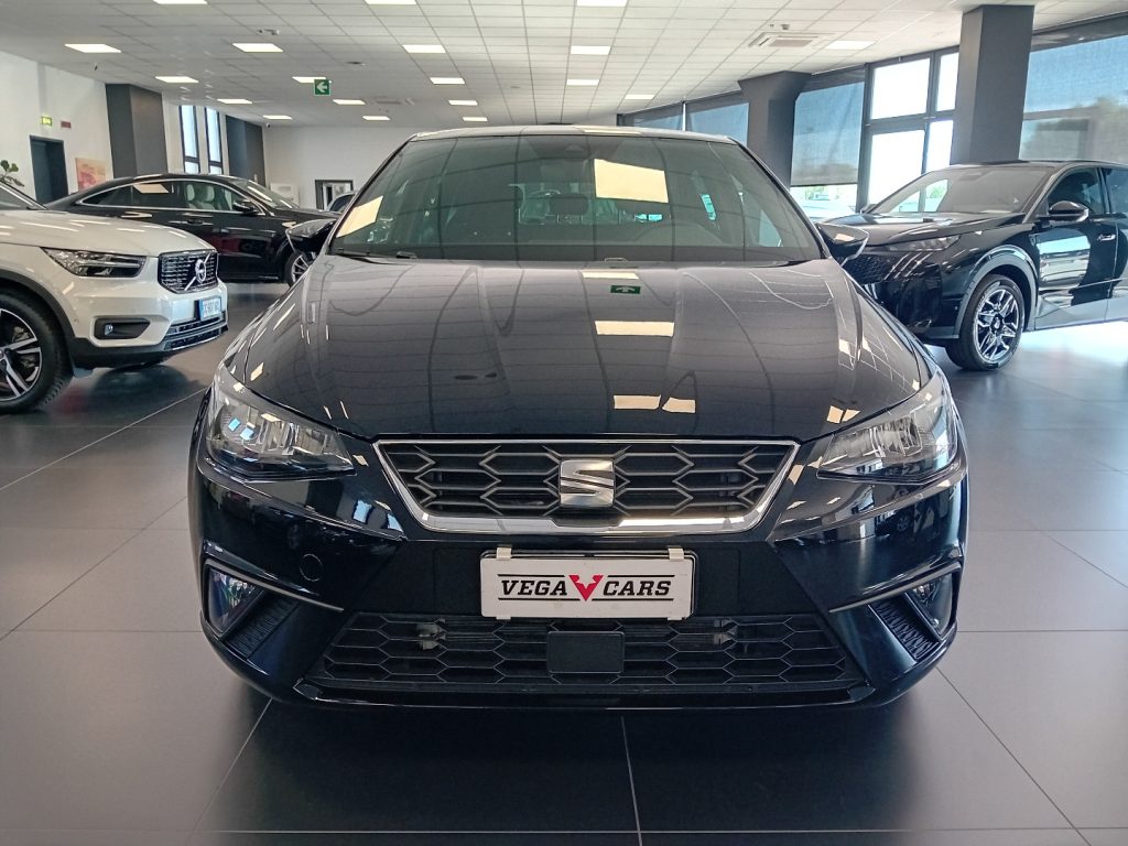 Clicca per ingrandire Ibiza - 1.0 EcoTSI 95 CV 5 porte FR OFFERTA PROMO!!!