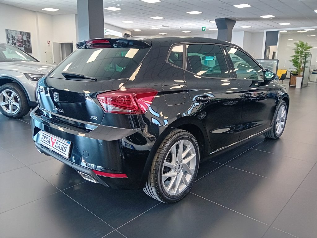 Clicca per ingrandire Ibiza - 1.0 EcoTSI 95 CV 5 porte FR OFFERTA PROMO!!!