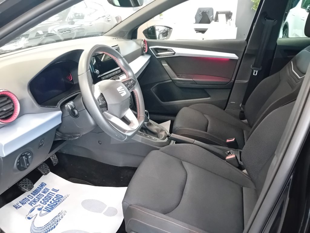 Clicca per ingrandire Ibiza - 1.0 EcoTSI 95 CV 5 porte FR OFFERTA PROMO!!!