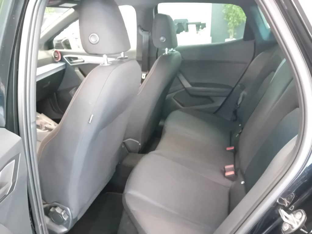 Clicca per ingrandire Ibiza - 1.0 EcoTSI 95 CV 5 porte FR OFFERTA PROMO!!!