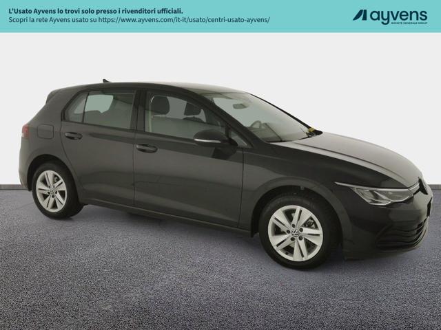 VOLKSWAGEN Golf Grigio pastello
