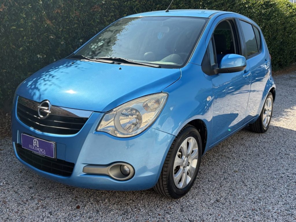 OPEL Agila 1.0 12V 65CV - 6