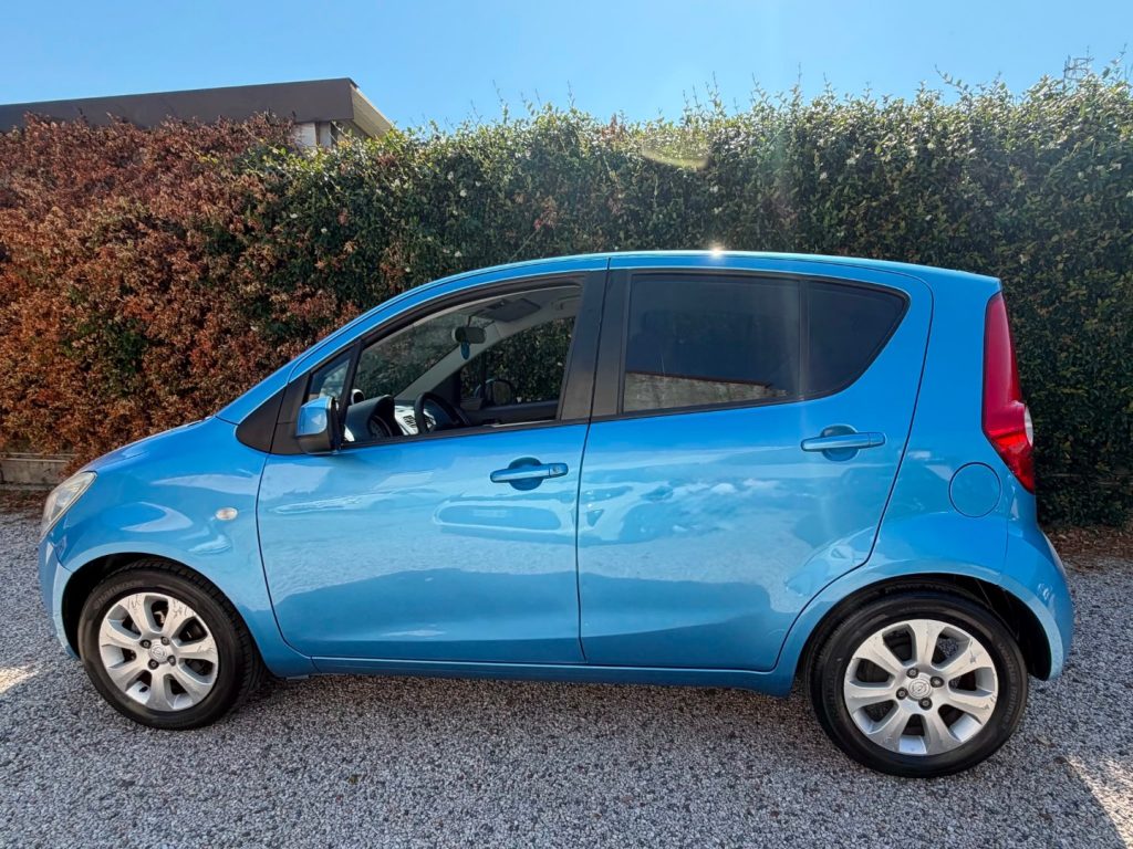 OPEL Agila 1.0 12V 65CV - 7