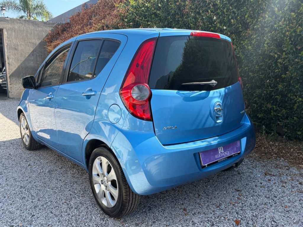 OPEL Agila 1.0 12V 65CV - 3