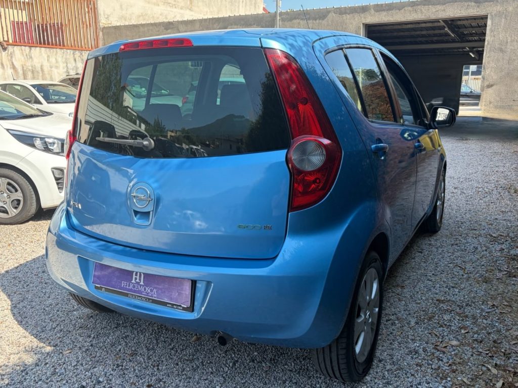 OPEL Agila 1.0 12V 65CV - 5