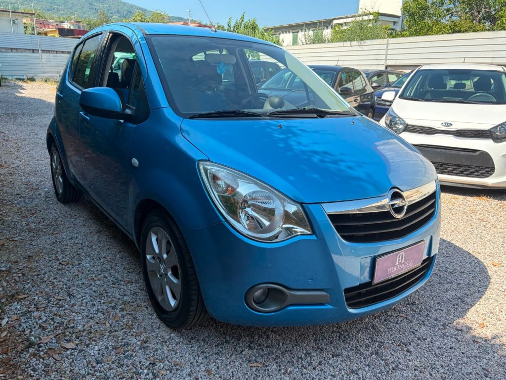 OPEL Agila 1.0 12V 65CV - 2