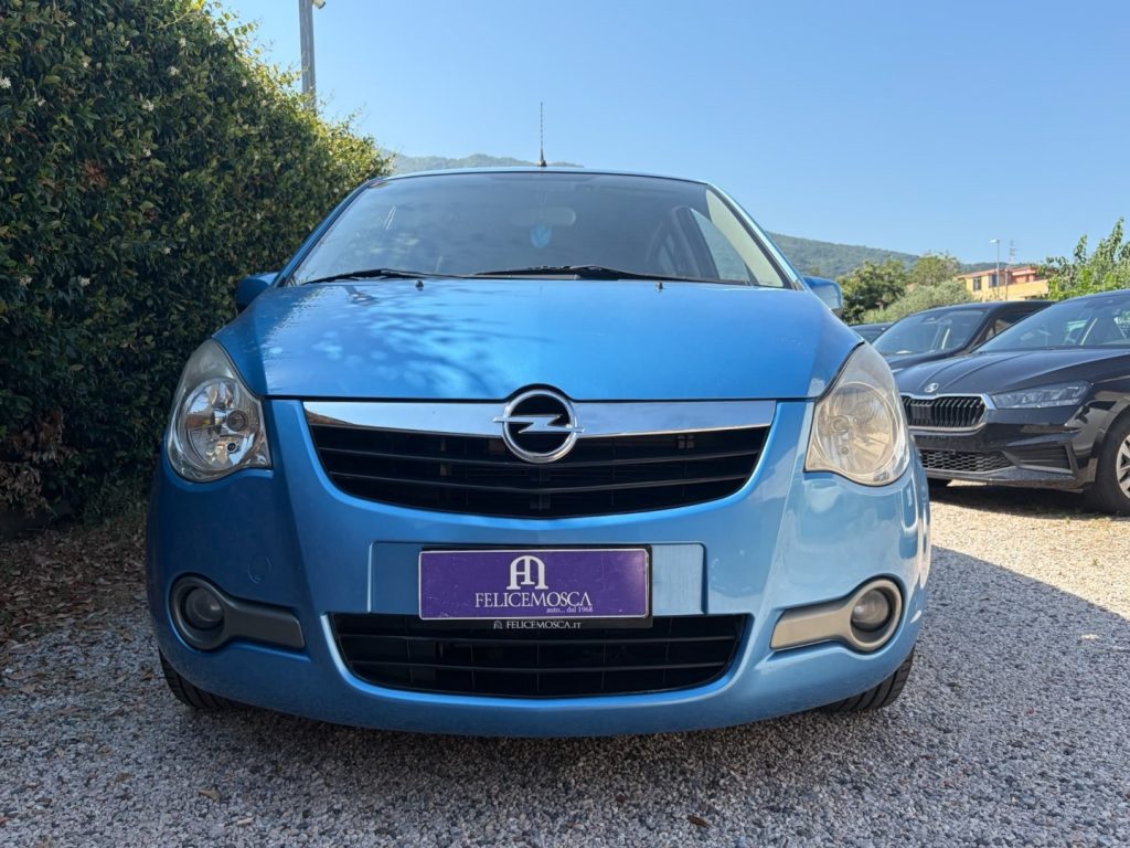 OPEL Agila 1.0 12V 65CV - 8