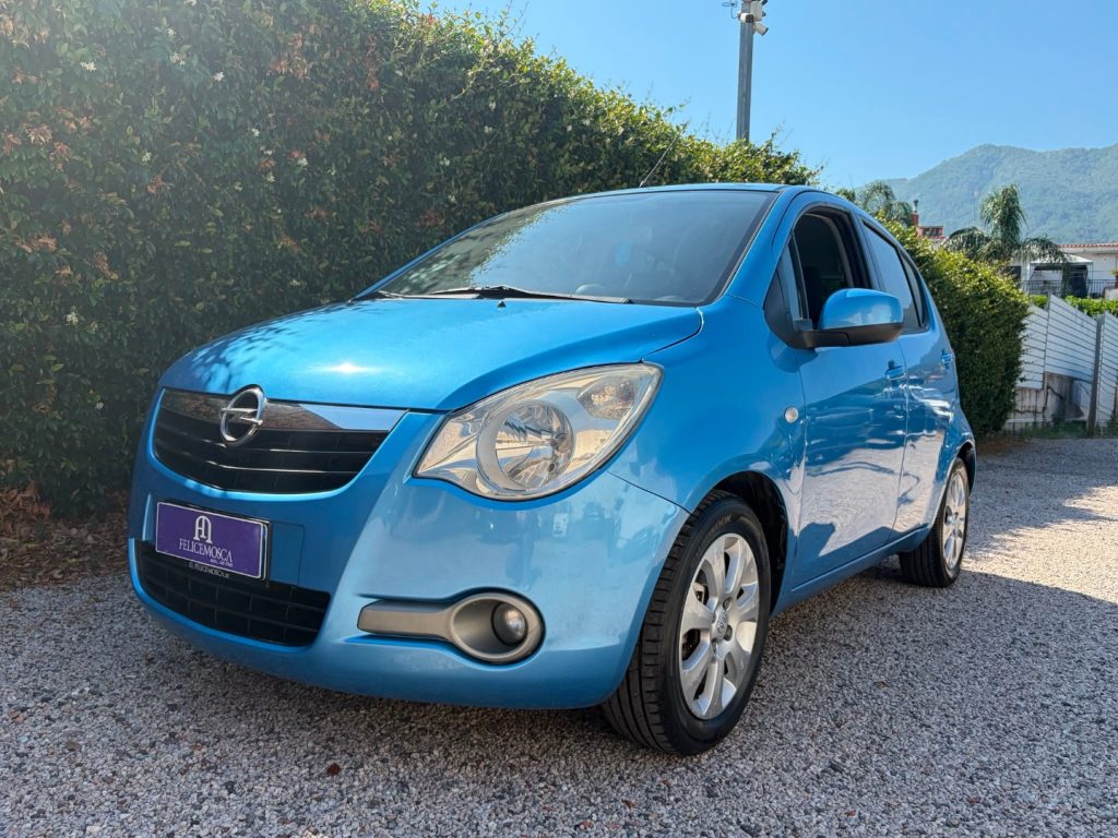 OPEL Agila 1.0 12V 65CV - 9
