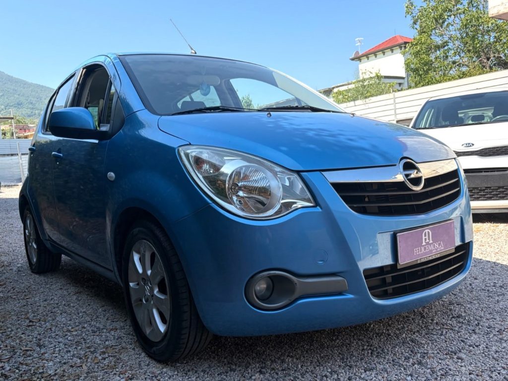 OPEL Agila 1.0 12V 65CV - 10