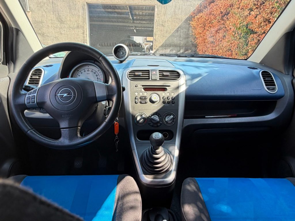 OPEL Agila 1.0 12V 65CV - 13