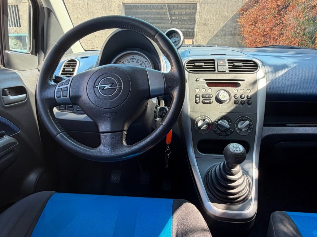 OPEL Agila 1.0 12V 65CV - 14