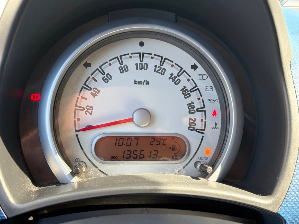 OPEL Agila 1.0 12V 65CV - 19