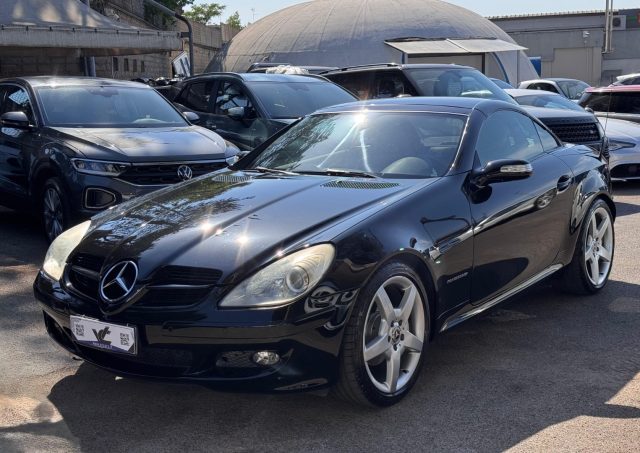 MERCEDES-BENZ SLK 200 Nero pastello