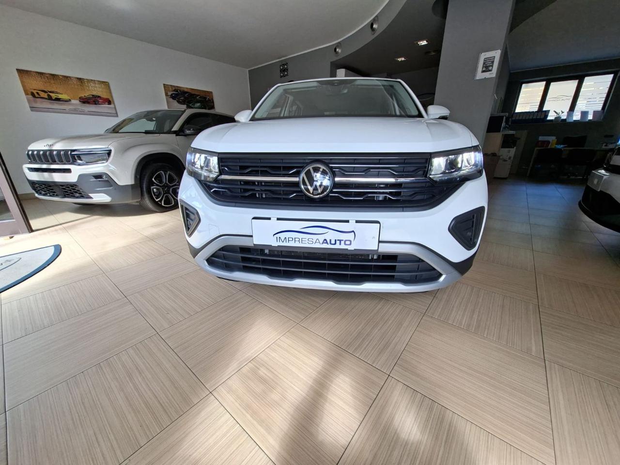 VOLKSWAGEN T-Cross 1.0 TSI Life - 10