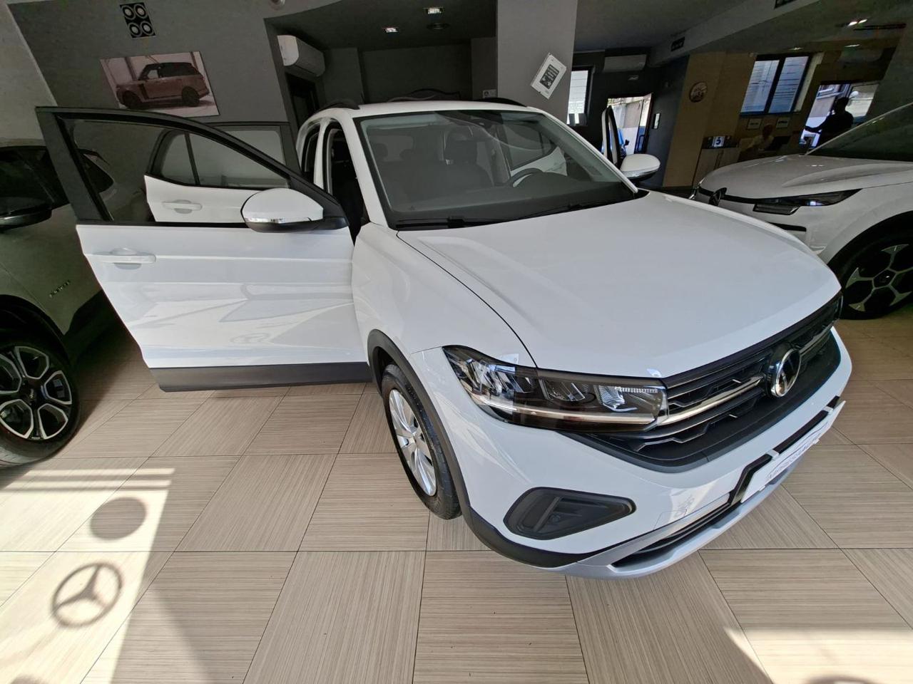 VOLKSWAGEN T-Cross 1.0 TSI Life - 18