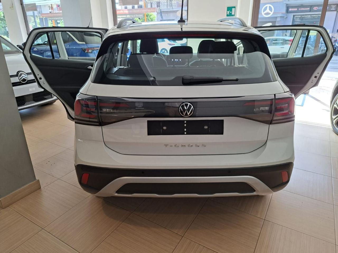 VOLKSWAGEN T-Cross 1.0 TSI Life - 20