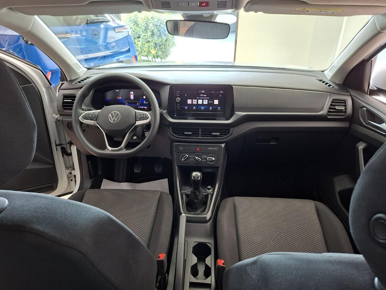 VOLKSWAGEN T-Cross 1.0 TSI Life - 19