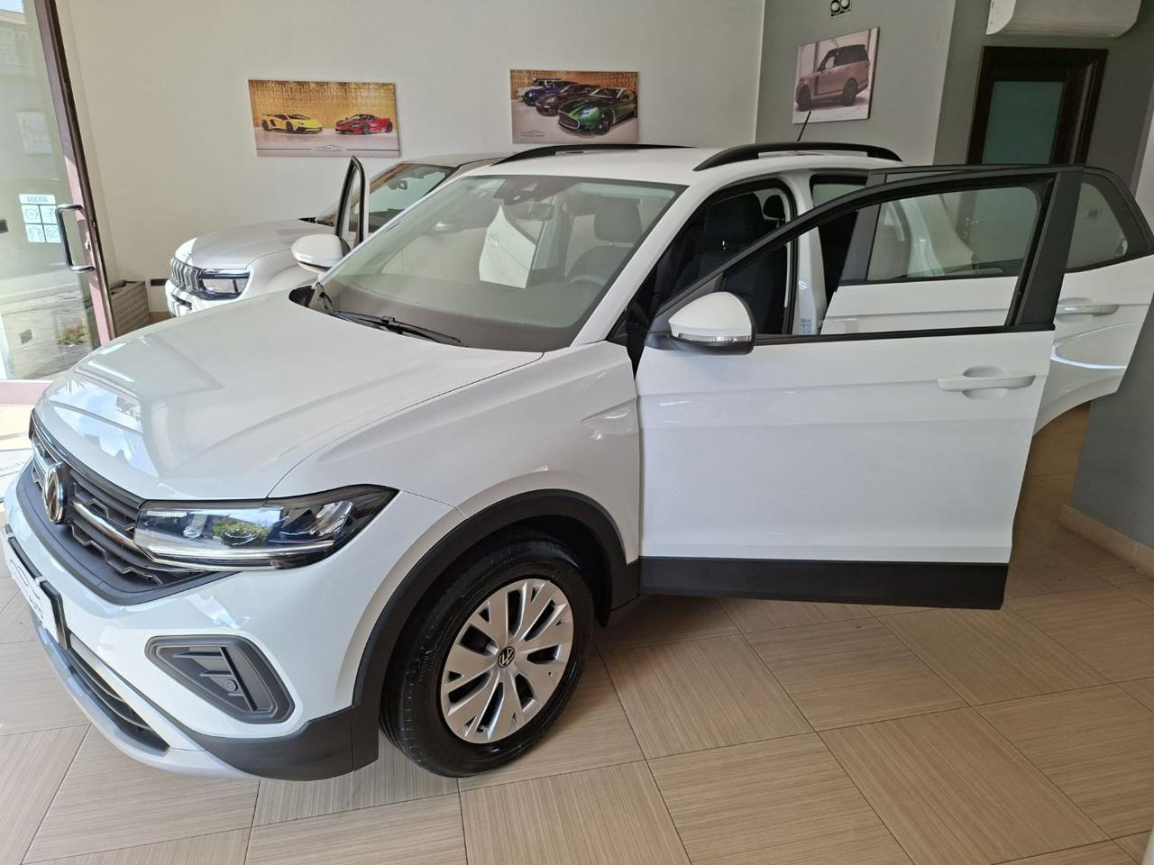 VOLKSWAGEN T-Cross 1.0 TSI Life - 16