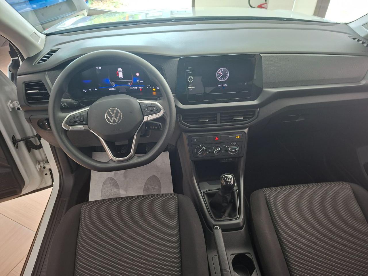 VOLKSWAGEN T-Cross 1.0 TSI Life - 3