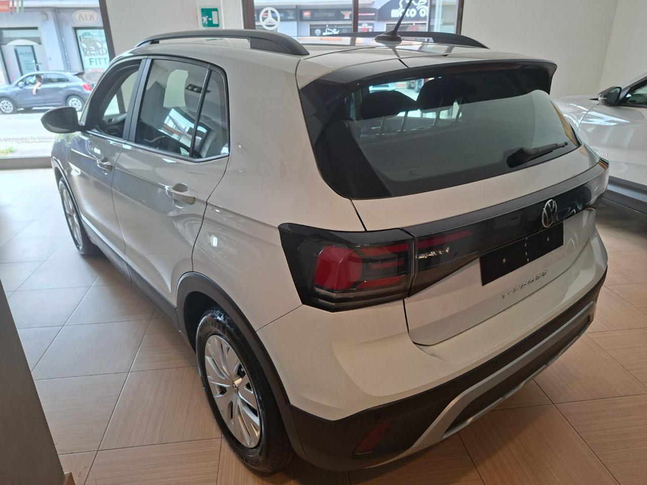VOLKSWAGEN T-Cross 1.0 TSI Life - 6