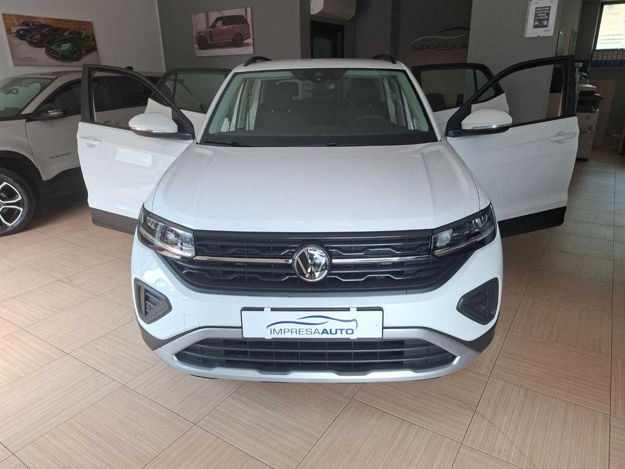 VOLKSWAGEN T-Cross 1.0 TSI Life - 13