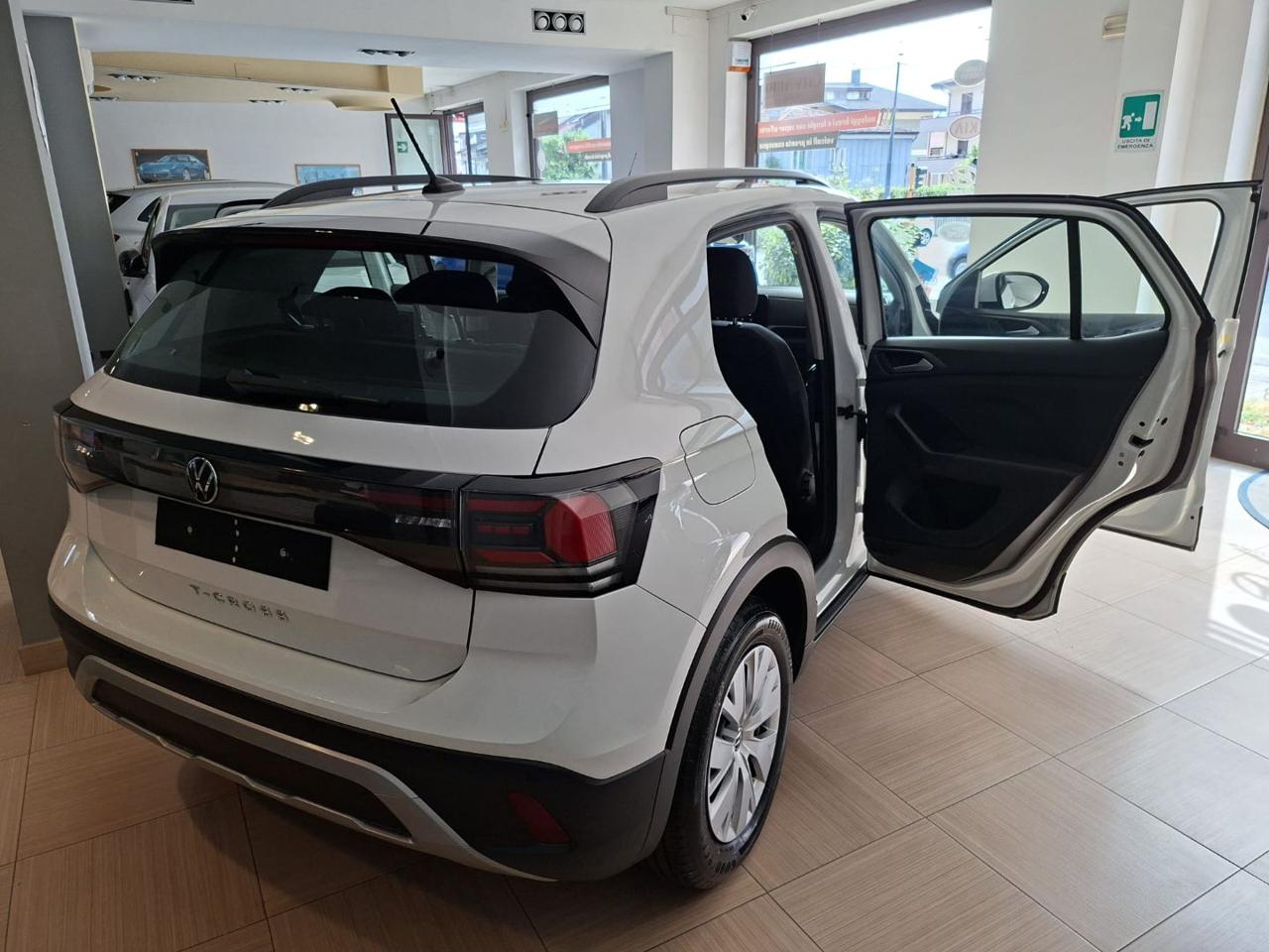 VOLKSWAGEN T-Cross 1.0 TSI Life - 21