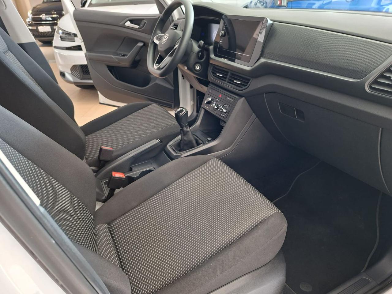 VOLKSWAGEN T-Cross 1.0 TSI Life - 8