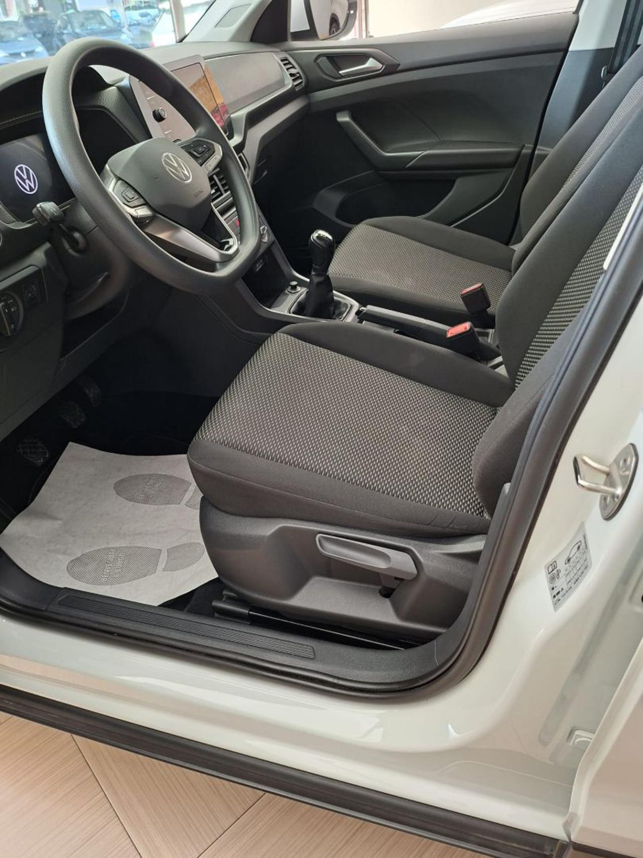 VOLKSWAGEN T-Cross 1.0 TSI Life - 12