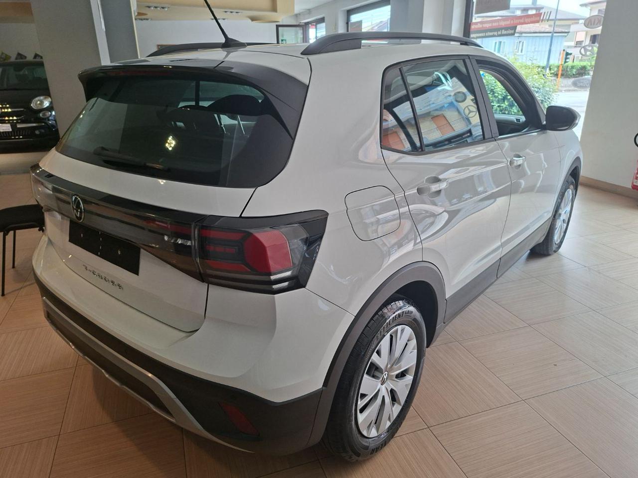 VOLKSWAGEN T-Cross 1.0 TSI Life - 7