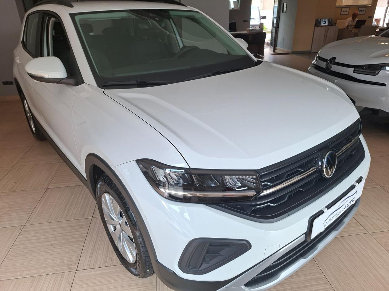 VOLKSWAGEN T-Cross 1.0 TSI Life - 2