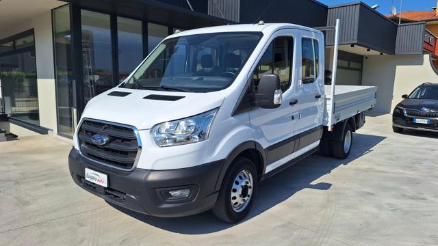FORD Transit Bianco pastello
