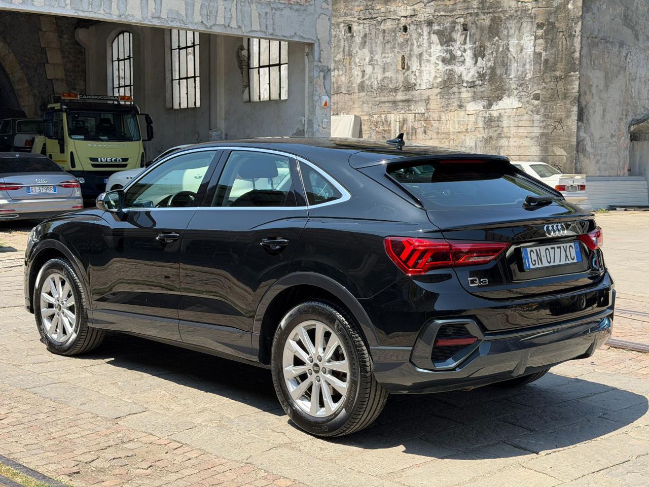 AUDI Q3 SPB 35 TDI Business Plus CAMBIO MANUALE - 5