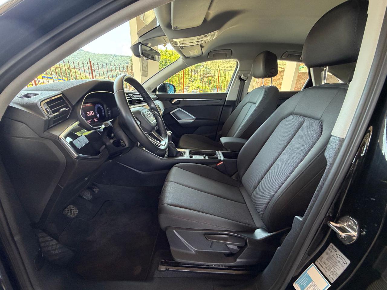 AUDI Q3 SPB 35 TDI Business Plus CAMBIO MANUALE - 8