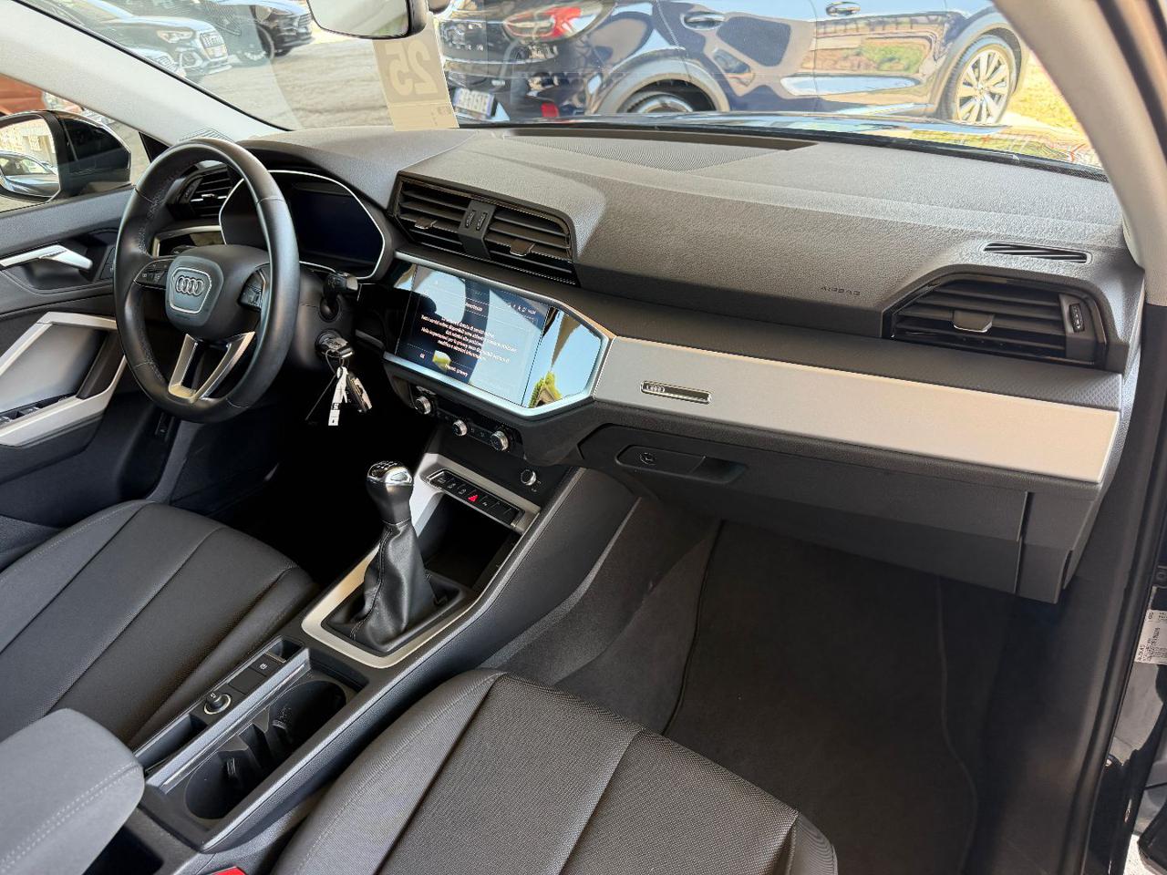 AUDI Q3 SPB 35 TDI Business Plus CAMBIO MANUALE - 14