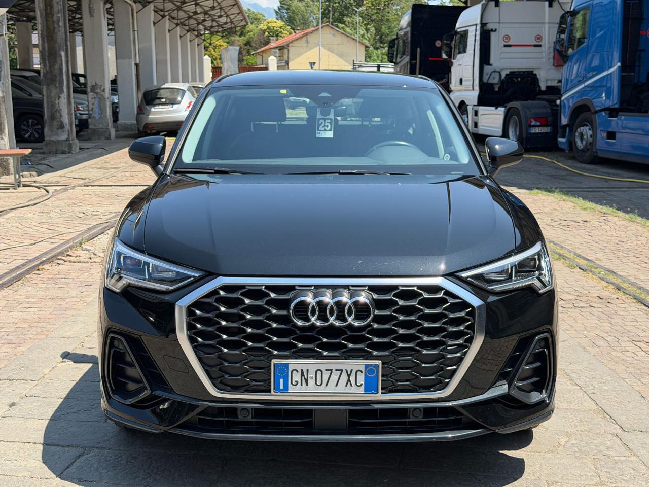AUDI Q3 SPB 35 TDI Business Plus CAMBIO MANUALE - 3