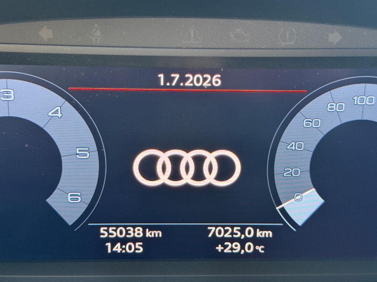 AUDI Q3 SPB 35 TDI Business Plus CAMBIO MANUALE - 15