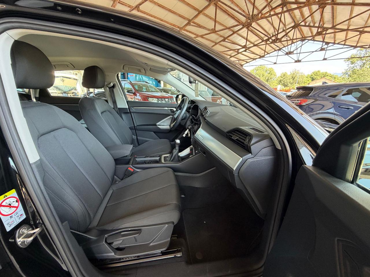 AUDI Q3 SPB 35 TDI Business Plus CAMBIO MANUALE - 13